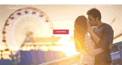 Desktop Screenshot of flirting-dating-men.com